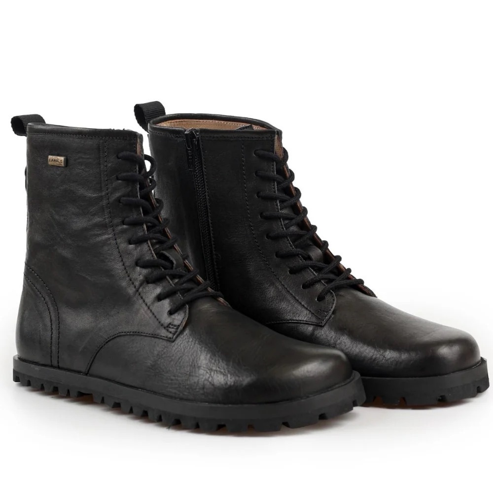 Lang. S Kombat Lace-Up Boots - Picture 9 of 9